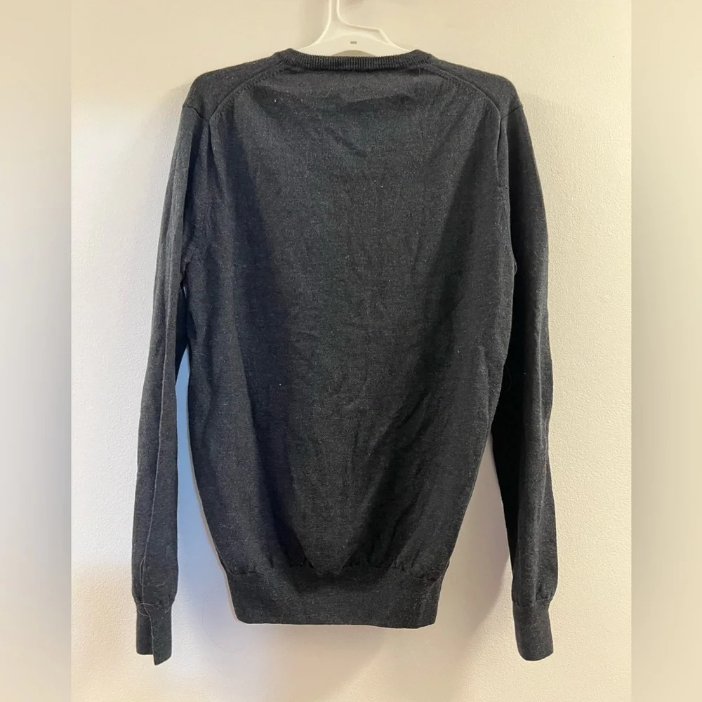 J. Crew crew grey